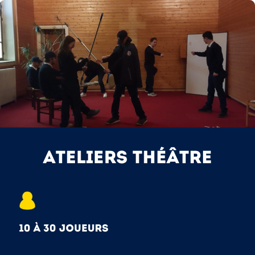 atelier theatre