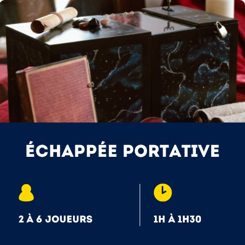 echappée portative MK teambuilding