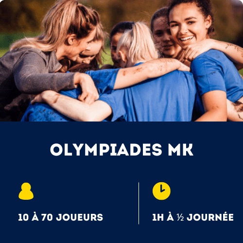olympiades MK