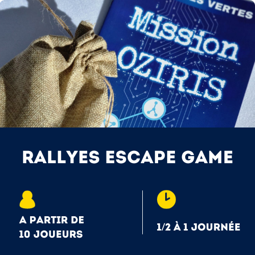 activitées RSE MK teambuilding