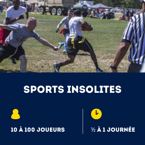 sports insolites