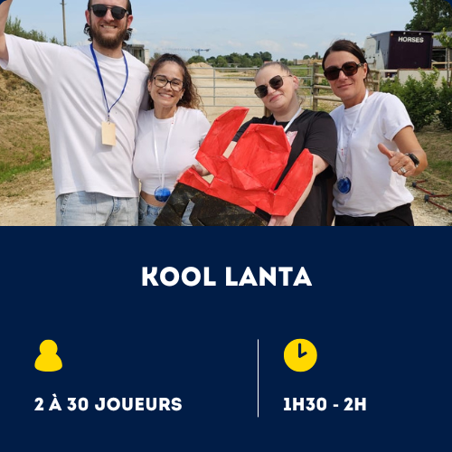 MK teambuilding rallyes escape game