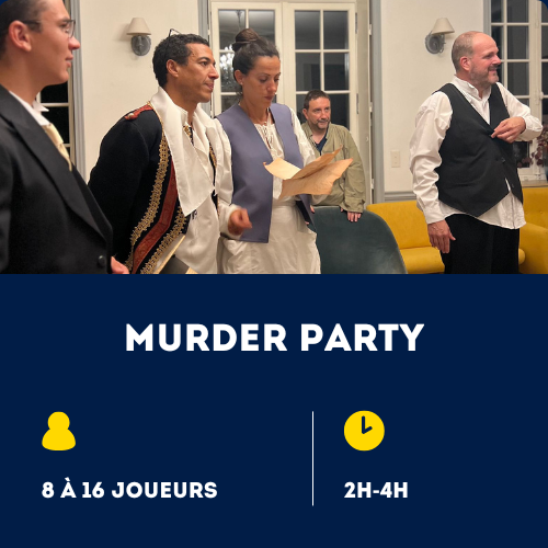 MK teambuilding jeu de société géant